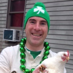 Meet your Posher, Marc